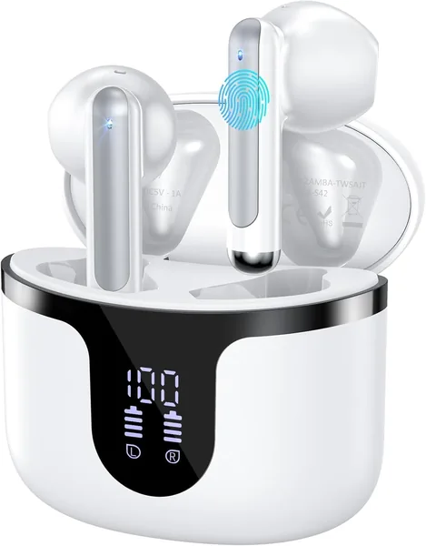 Edifier TWS1 Wireless Earbuds Bluetooth 5.4 in-Ear Headphones