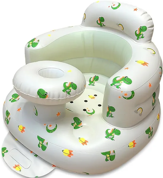 Topika Inflatable Baby Seat Dinosaur Planet, Best Deal
