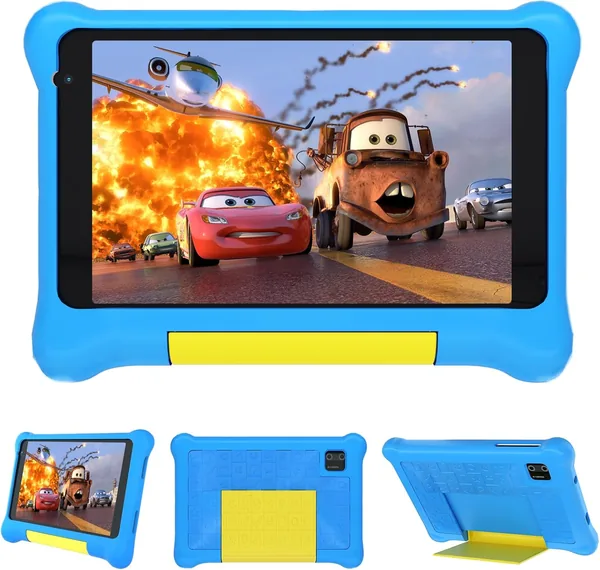 Gleeso Children's Tablet 7 Inch Android Tablet
