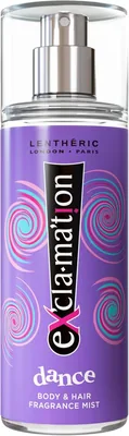 Lentheric Exclamation Dance Fragrance Mist 100ml - Best Deal