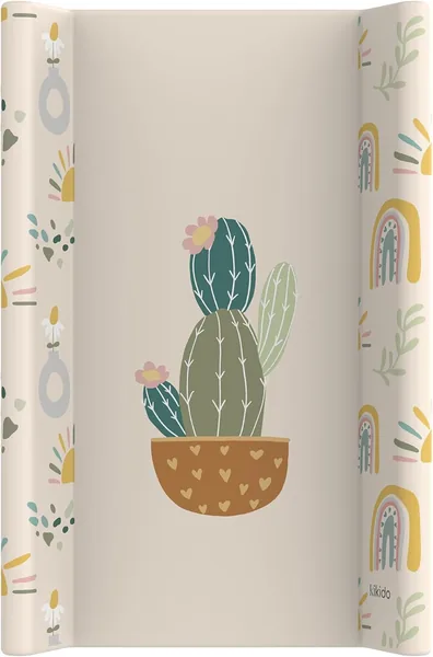Kikido Changing Mat 50 x 70 cm - Cactus