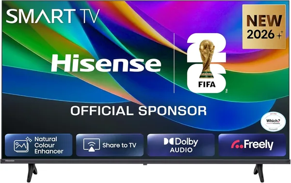 Hisense 32E4STUK LED Full HD Smart TV