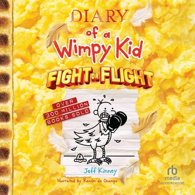Diary of a Wimpy Kid - Book 1