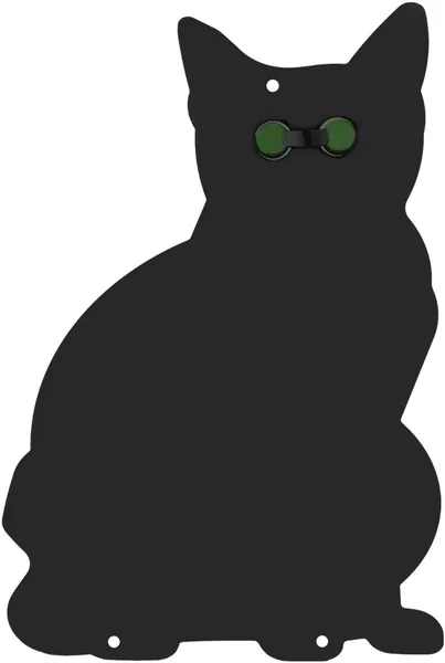 YDuupxe Rid Garden Scarer for Garden 3 X Mental Scarers Cats Stop Control Get Scarers Cats Scarer Get Rid Stop Control Scare Mental