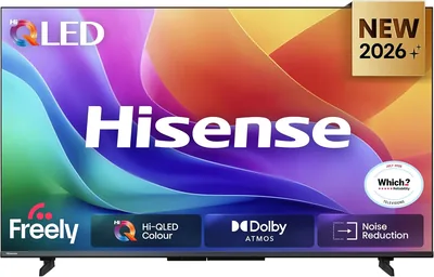 Hisense 50A5STUK 50" Smart TV - Hi-QLED
