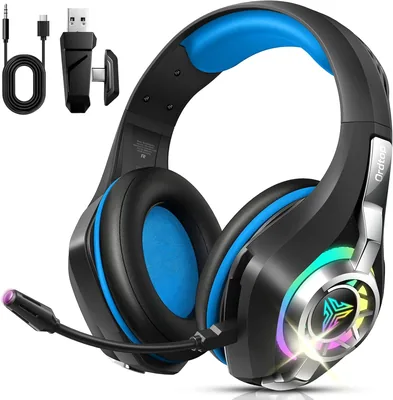 Ordtop Gaming Headset 60% Off - PS5/PS4/Switch