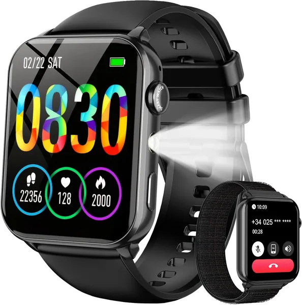 Baolubao Smart Watch 11% Off