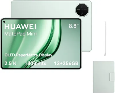 HUAWEI MatePad Mini 12+256G, Pantalla OLED Flexible 8.8', 33% Off