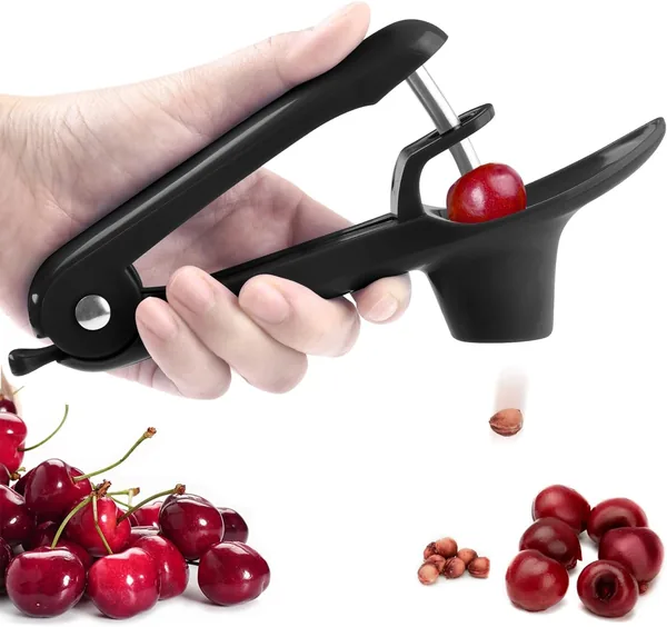 UCMORX Stainless Steel Cherries Pitter Tool