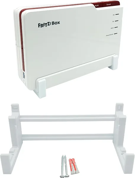 Wall Mount for Fritzbox 5690 Pro