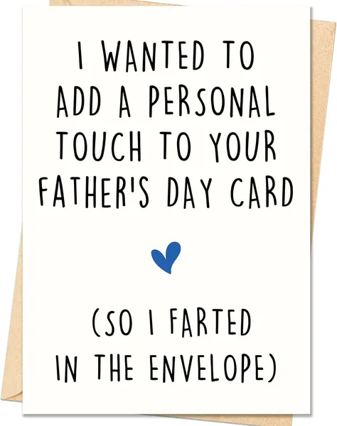 Smithtuy Fathers Day Card Best Deal