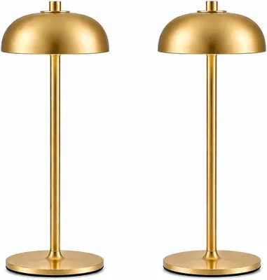 Hanass LED Table Lamps Set of 2 - 30% Off