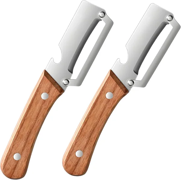 Multifunctional Vegetable Peeler