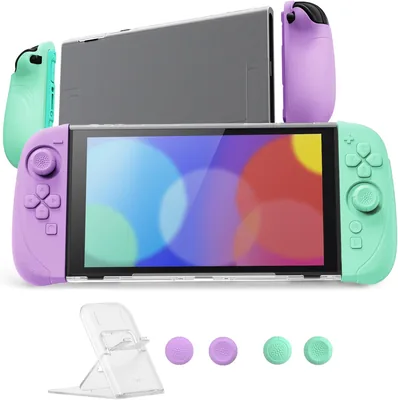 PlayVital Ranger Funda de Silicona para Nintendo Switch 2 Joycon - Ahorra un 8% en Amazon