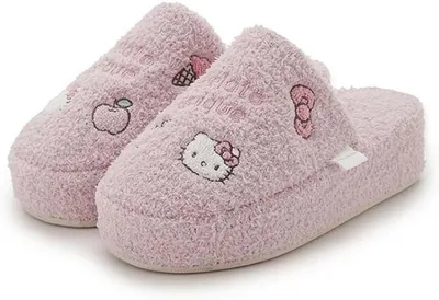 Sanrio House Women's Gelato Pique Room Shoes 75WGS263447 Best Deal