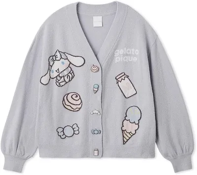 Sanrio House Gelato Pique Women's Cardigan, SGD 29.76 - Best Deal