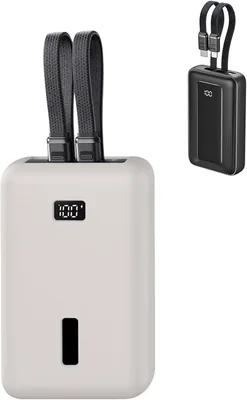 Arxonis Anker Zolo Power Bank 2025 20,000mAh 30W Case Shockproof LCD