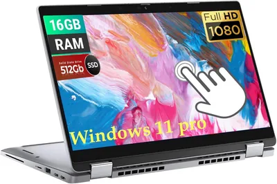 Dell Latitude 5320 2-in-1 TouchScreen Laptop Best Deal