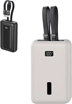 Anker Zolo Power Bank 2025 Case, Silicone Protective Cover