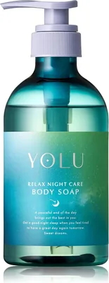 【夏限定】 YOLU ヨル トリーツ サマー ボディソープ 11% Off