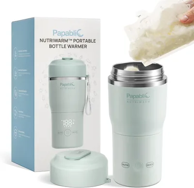 Papablic NutriWarm™ Portable Bottle Warmer