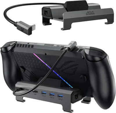 JSAUX 4K@120Hz Docking Station for Xbox Ally X - Best Deal