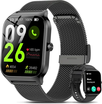 Smart Watch Men Women 1.85'' Fitness Watch 46% Off