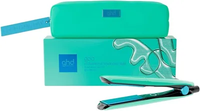 Jel ghd Oro Edición Limitada - Plancha de pelo profesional para estilos lisos y brillantes - Ahorro del 35%