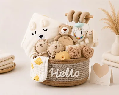 Baby Newborn Gift Set 11 Piece Boys or Girls - Best Deal