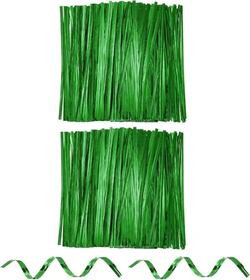 Sourcing Map 1600pcs Twist Ties Bag Sealers - Best Deal
