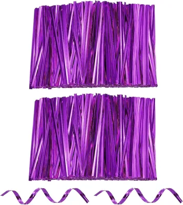 Sourcing Map 1600pcs Twist Ties Bag Sealers - Best Deal