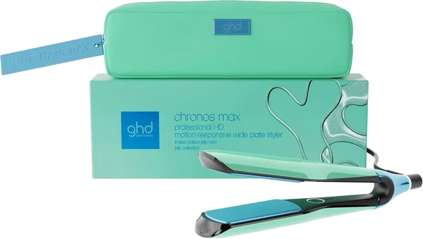 ghd Chronos Max - Lissez vos cheveux 3 fois plus vite avec une réduction de 30% | Offre exceptionnelle