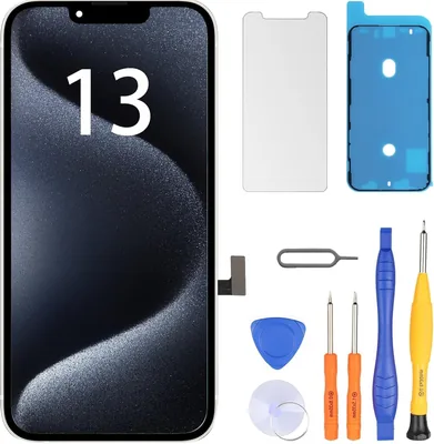 LL TRADER iPhone 13 Screen Replacement Kit