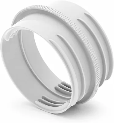 Klimaanlagen-Abgasschlauchadapter, 130 mm Innen / 150 mm Außen, Best Deal