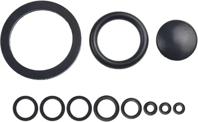 Sealing Rings for Sprayer, Rubber Sealing Washers Compatible with 3L 5L 8L Garden Sprayers, Essentia