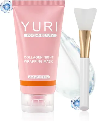 POLAR HAIR YURI Collagen Peel-Off Mask Best Deal