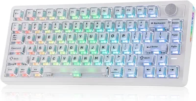 EPOMAKER HE75 V2 Hall Effect Keyboard 8K Polling Best Price