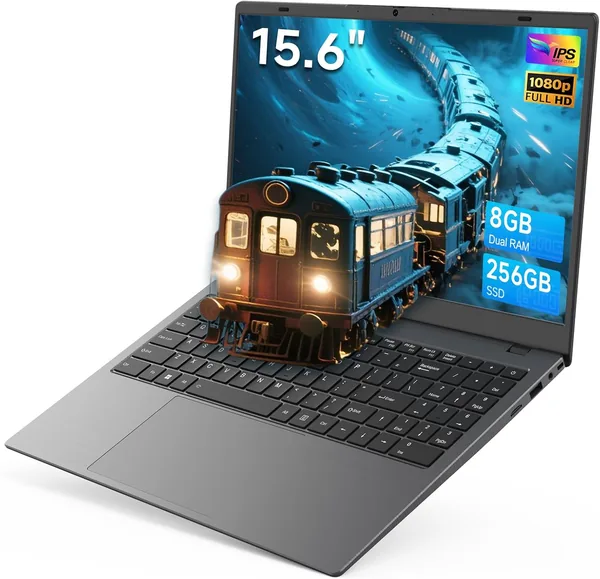 BLUEING 15.6 Inch FHD Laptop
