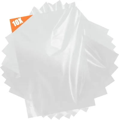 Crinkle Film for Sewing 30x21cm 10Sheets - Mega Crinkle Sound, Best Price