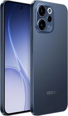 OPPO Reno15 FS 5G Smartphone Black 512GB
