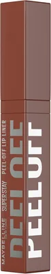Maybelline New York Super Stay Peel Off Liner 001 Aura - Miglior Prezzo