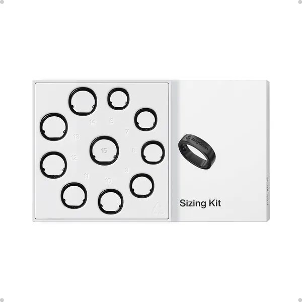 RingConn Gen 3 Sizing Kit - Choose from 10 Sizes - Best Price