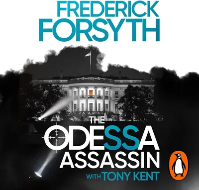 Frederick Forsyth Books