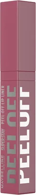 Maybelline Super Stay Peel-Off Liner 004 Sunset, konturówka do ust 4,8ml - Najlepsza cena