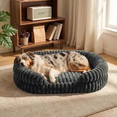 Woiil Orthopaedic Dog Bed Large 109x84cm - Best Deal