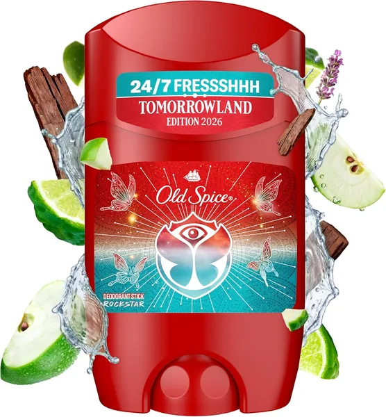 Old Spice Tomorrowland Special Edition 2026 Deodorant Stick 85 ml