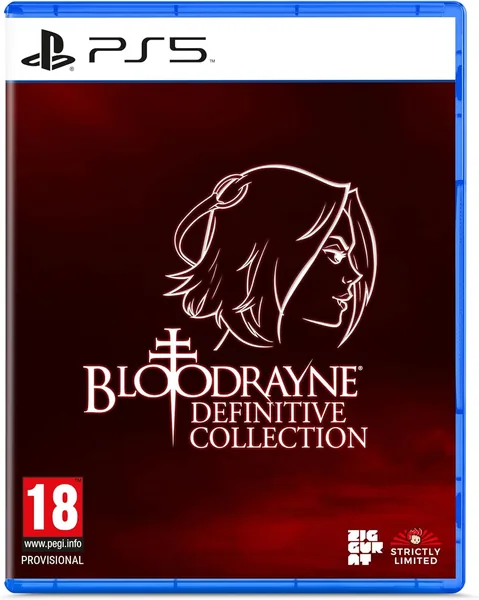 BloodRayne Definitive Collection Limited Edition (PS5)