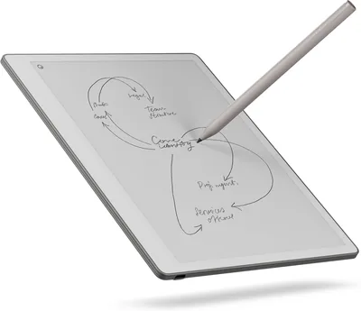 reMarkable Paper Pure - Digitales Notizbuch mit 10.3" Schwarz-Weiß-Display für Denken, Schreiben und Lesen