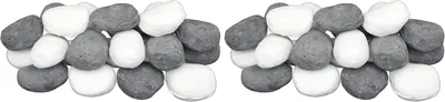 The Stove Wizard 10 Gas Fire Pebble Replacement Best Deal