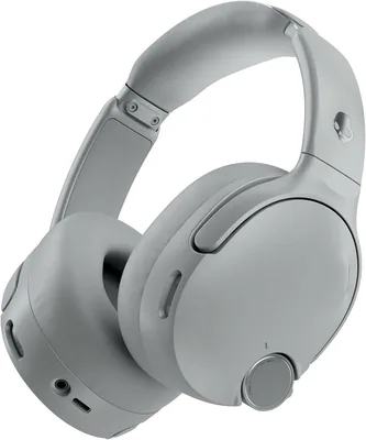 Skullcandy Crusher 1080 ANC Headphones - True Black